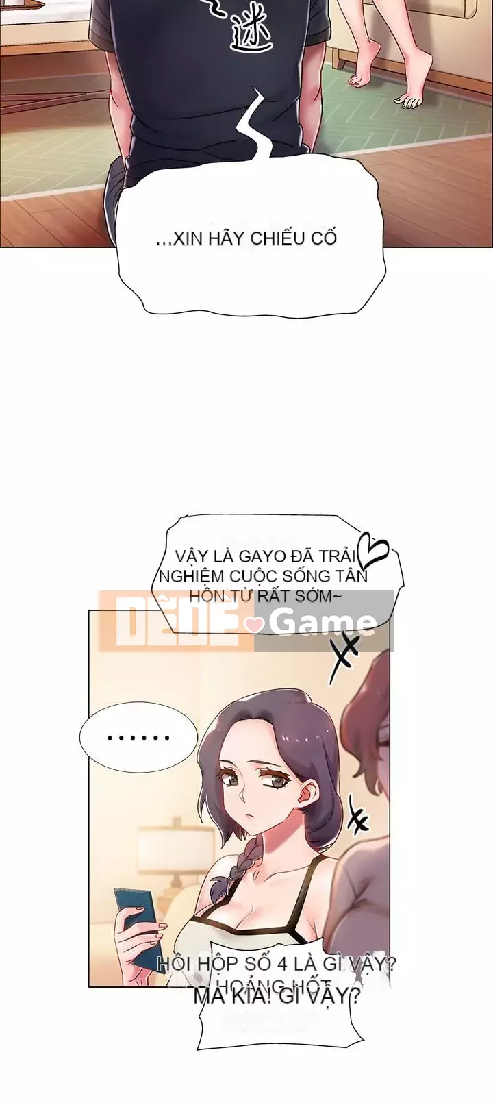 Đếm ngược đến ngày nhập ngũ Chương 1-15