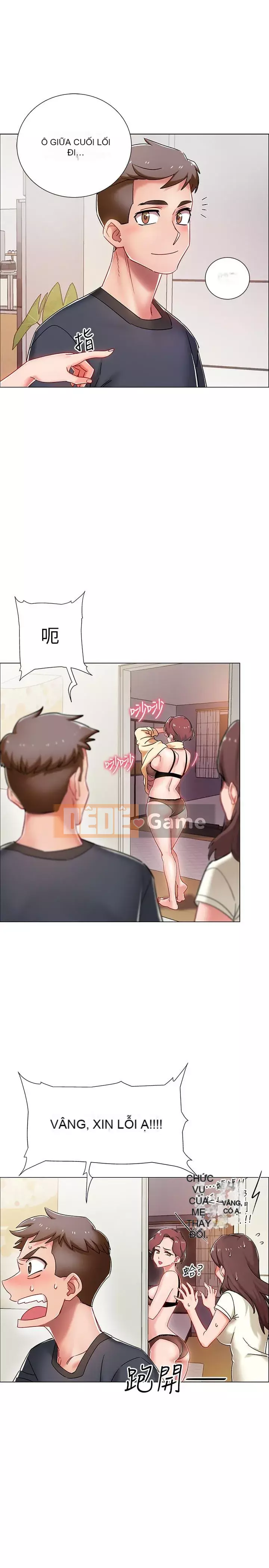 Đếm ngược đến ngày nhập ngũ Chương 1-15