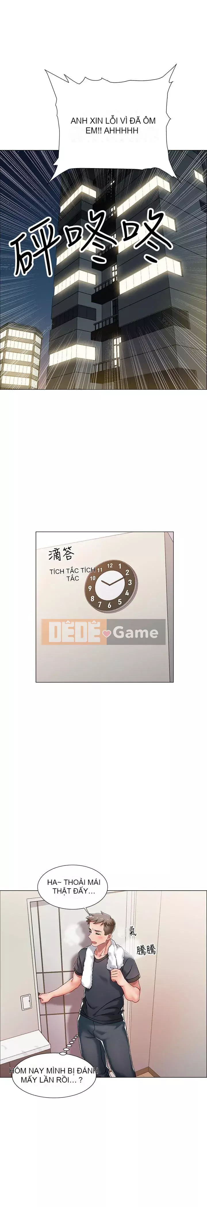 Đếm ngược đến ngày nhập ngũ Chương 1-15