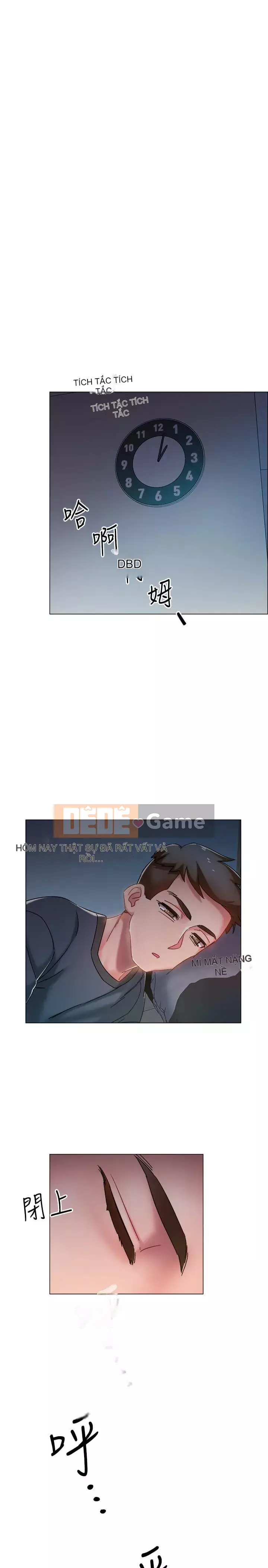 Đếm ngược đến ngày nhập ngũ Chương 1-15