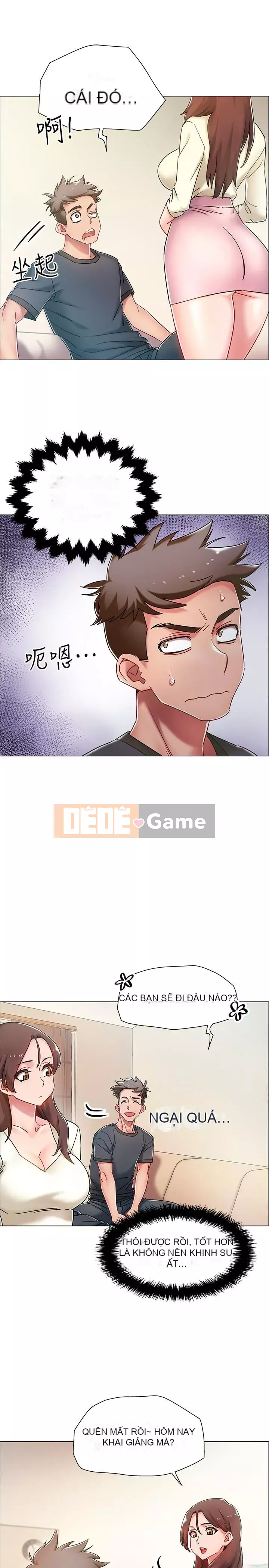 Đếm ngược đến ngày nhập ngũ Chương 1-15