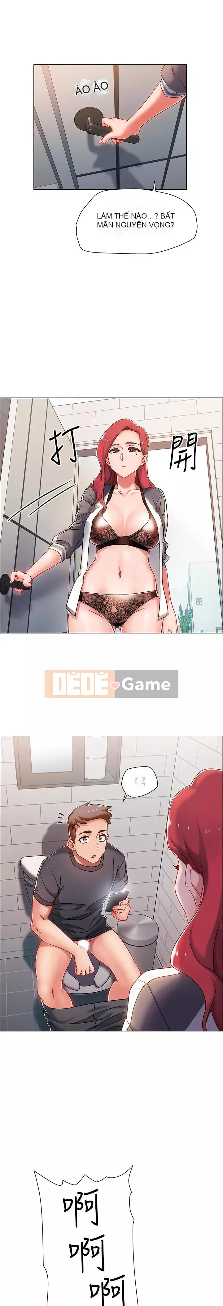 Đếm ngược đến ngày nhập ngũ Chương 1-15