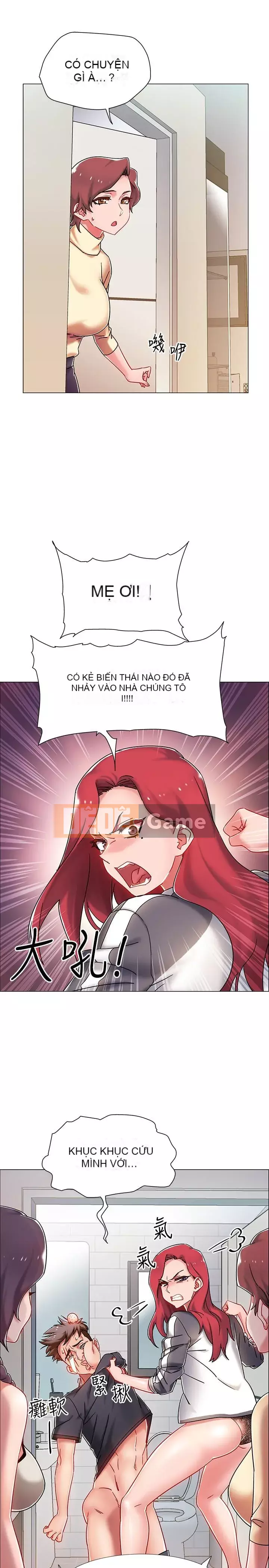 Đếm ngược đến ngày nhập ngũ Chương 1-15