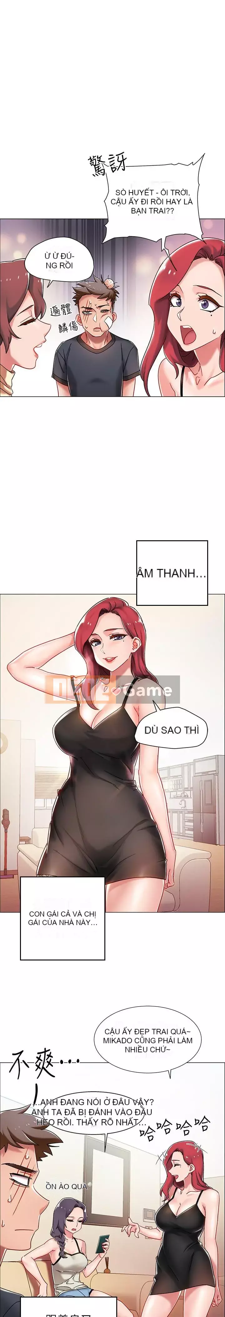 Đếm ngược đến ngày nhập ngũ Chương 1-15