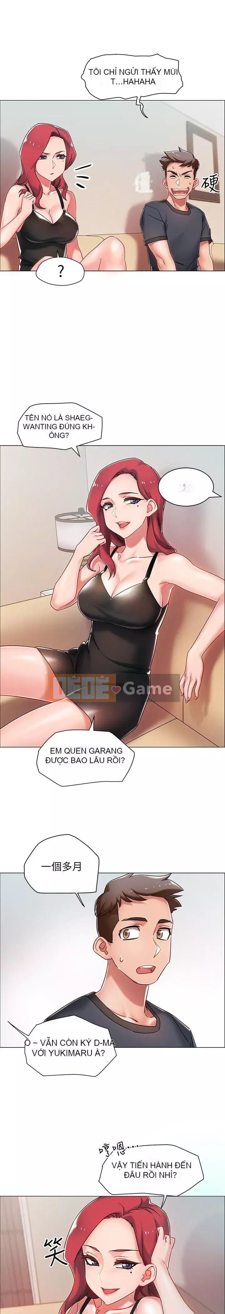 Đếm ngược đến ngày nhập ngũ Chương 1-15