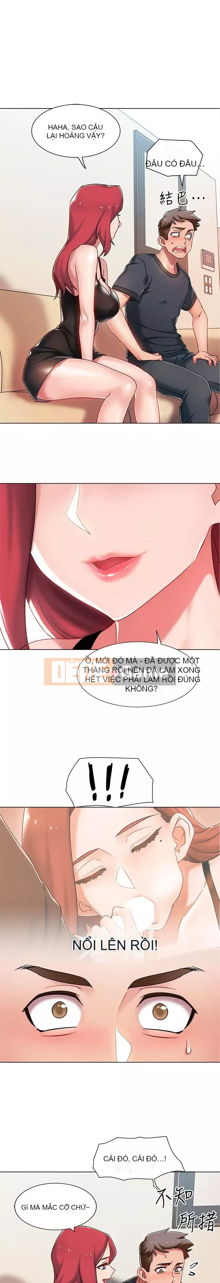 Đếm ngược đến ngày nhập ngũ Chương 1-15