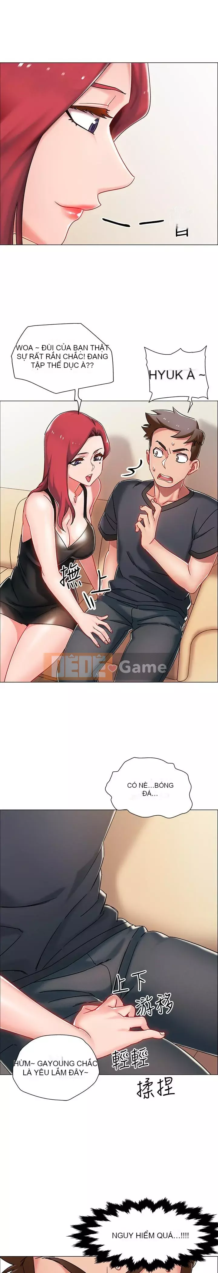 Đếm ngược đến ngày nhập ngũ Chương 1-15