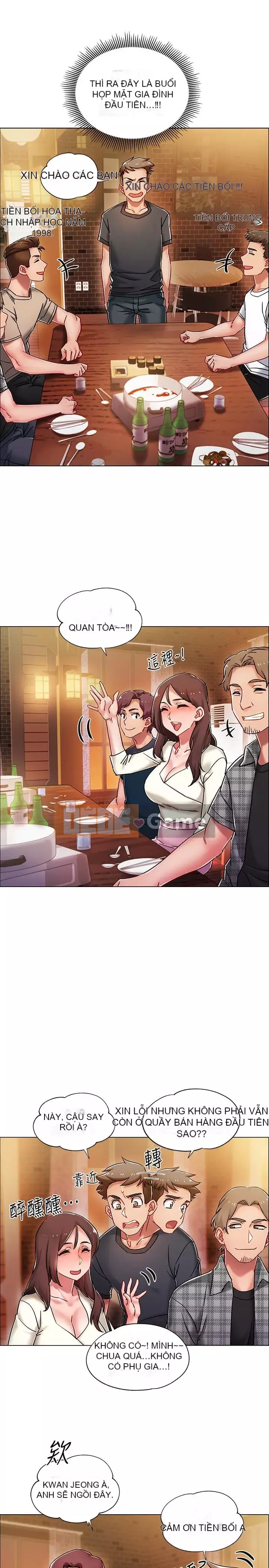 Đếm ngược đến ngày nhập ngũ Chương 1-15