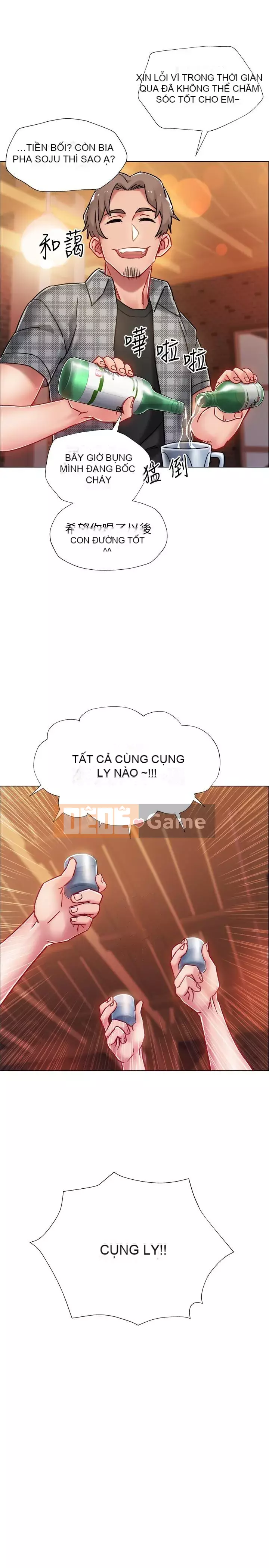 Đếm ngược đến ngày nhập ngũ Chương 1-15