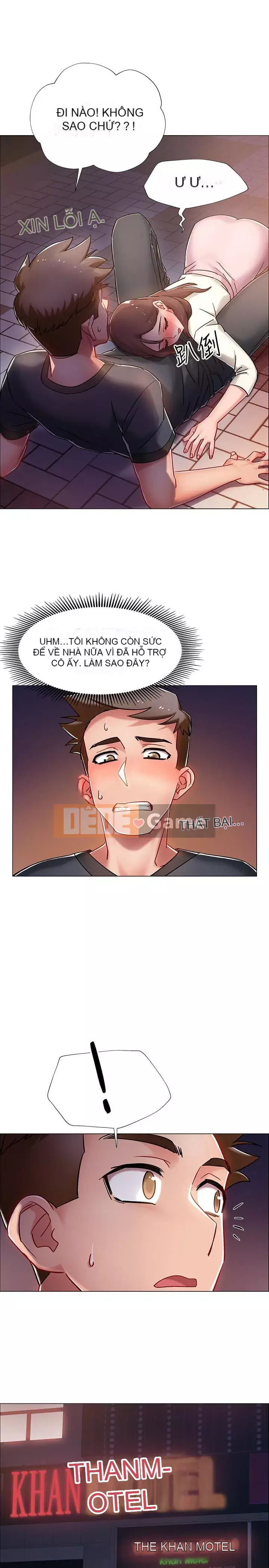 Đếm ngược đến ngày nhập ngũ Chương 1-15