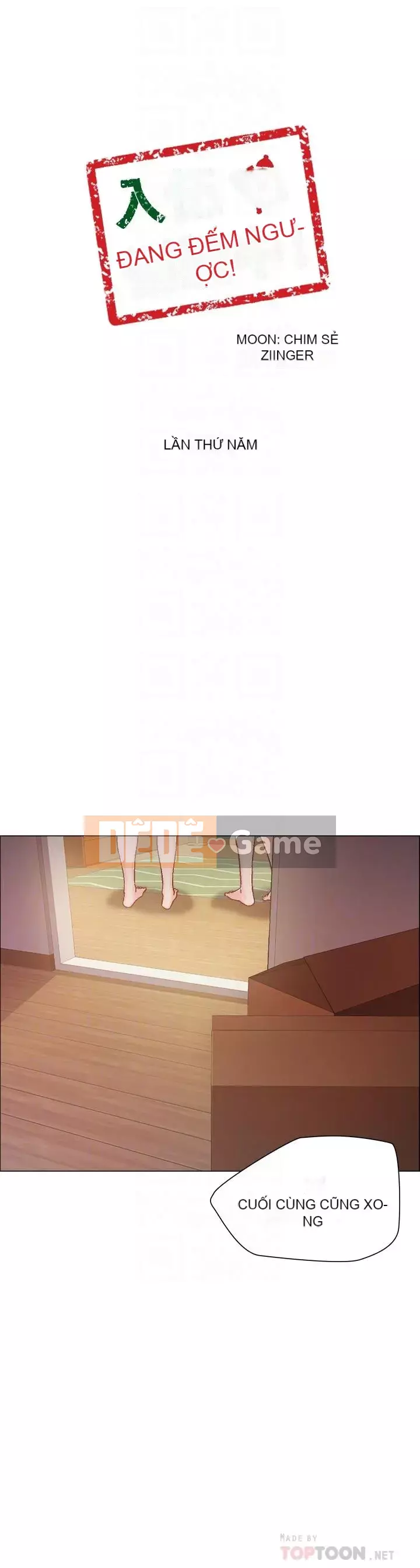 Đếm ngược đến ngày nhập ngũ Chương 1-15