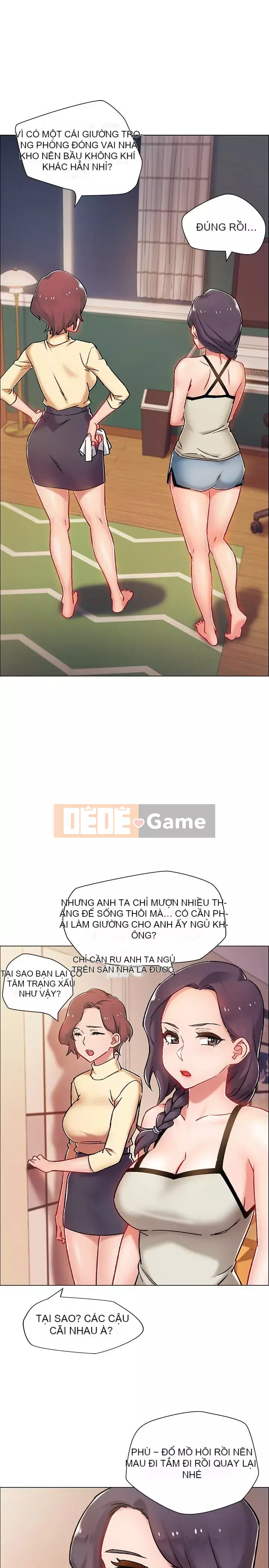 Đếm ngược đến ngày nhập ngũ Chương 1-15