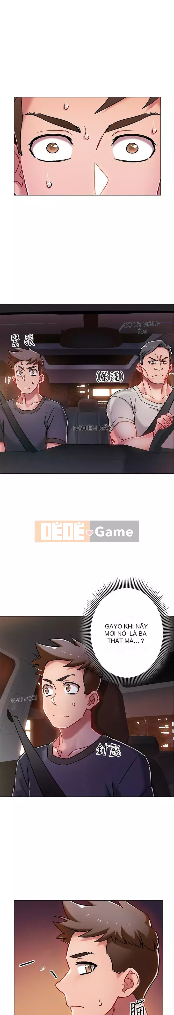 Đếm ngược đến ngày nhập ngũ Chương 1-15