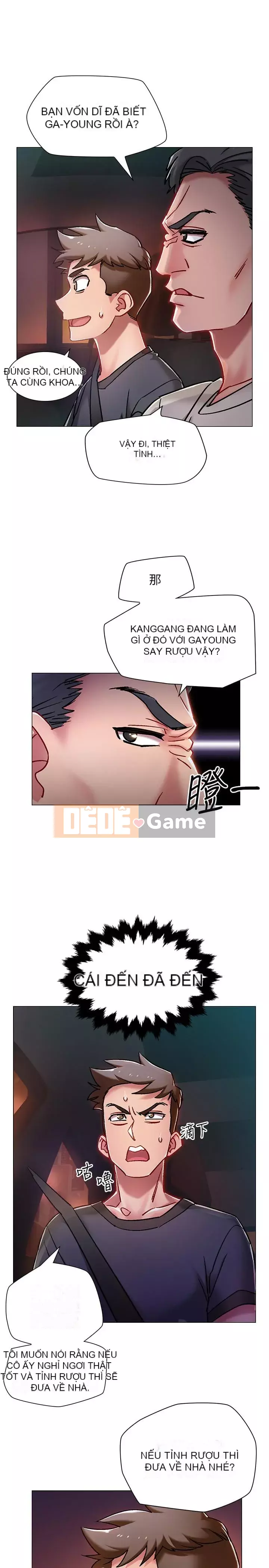 Đếm ngược đến ngày nhập ngũ Chương 1-15