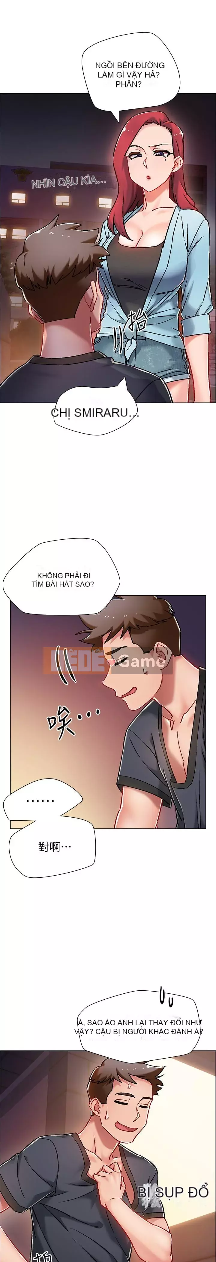 Đếm ngược đến ngày nhập ngũ Chương 1-15