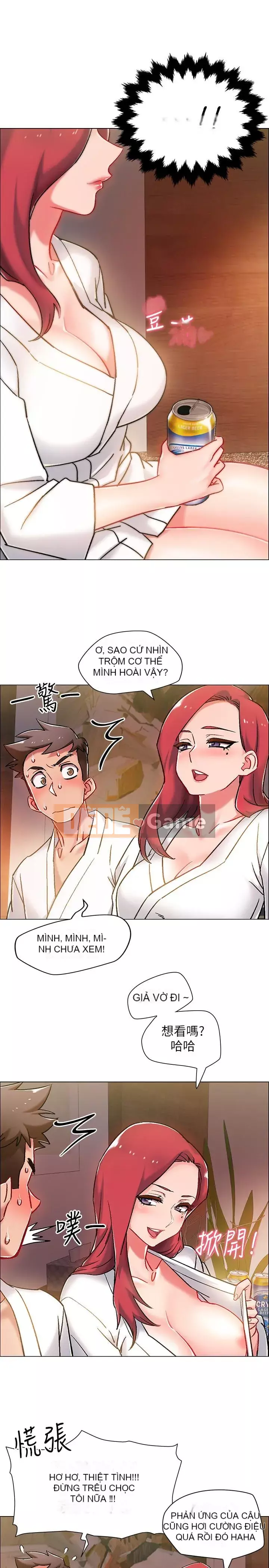 Đếm ngược đến ngày nhập ngũ Chương 1-15