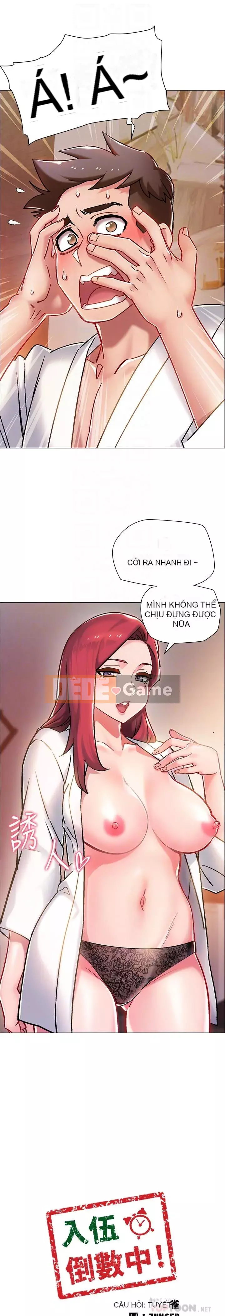 Đếm ngược đến ngày nhập ngũ Chương 1-15