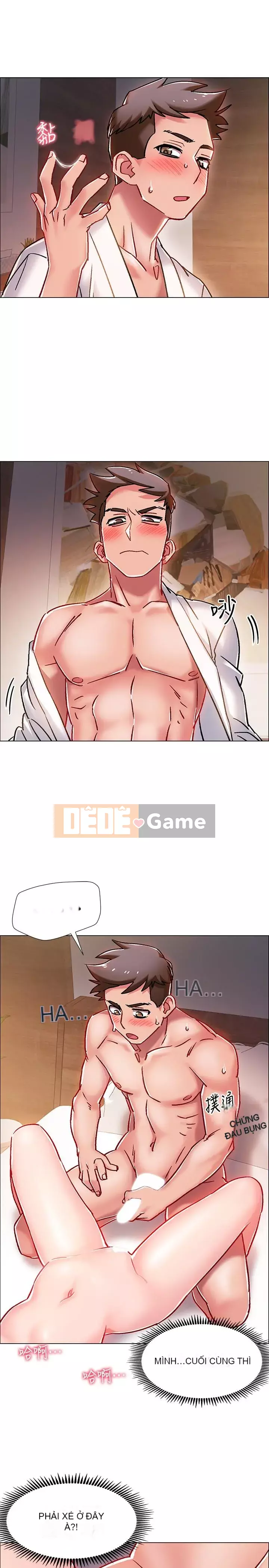 Đếm ngược đến ngày nhập ngũ Chương 1-15