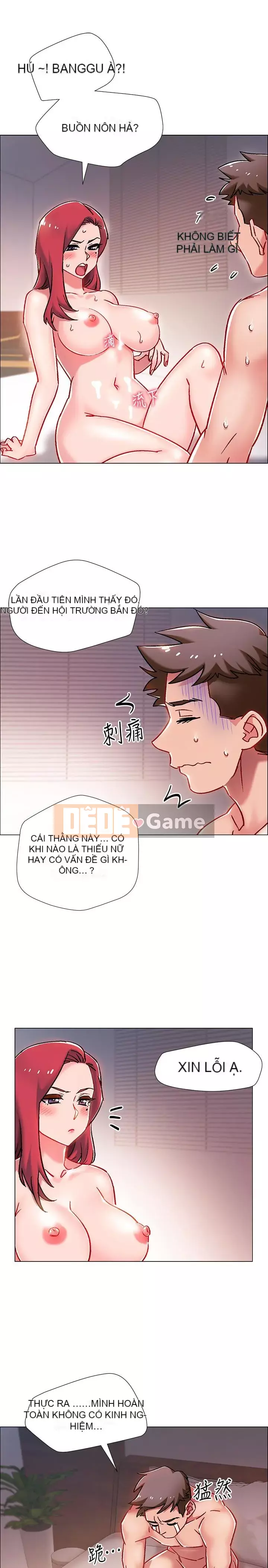 Đếm ngược đến ngày nhập ngũ Chương 1-15