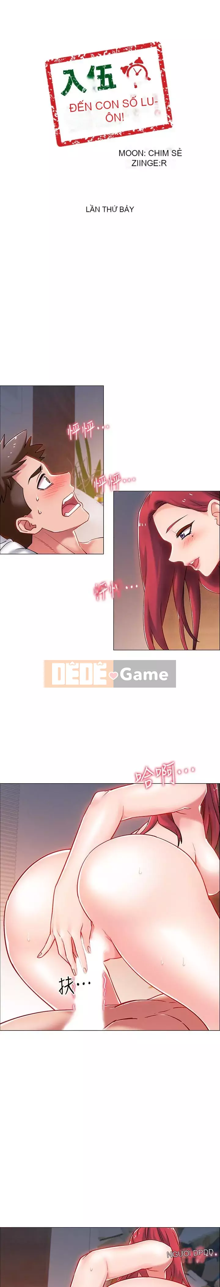 Đếm ngược đến ngày nhập ngũ Chương 1-15