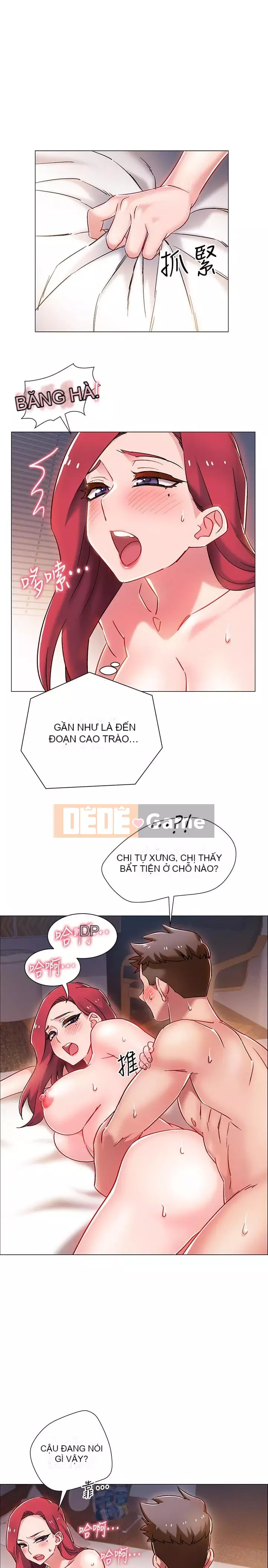 Đếm ngược đến ngày nhập ngũ Chương 1-15