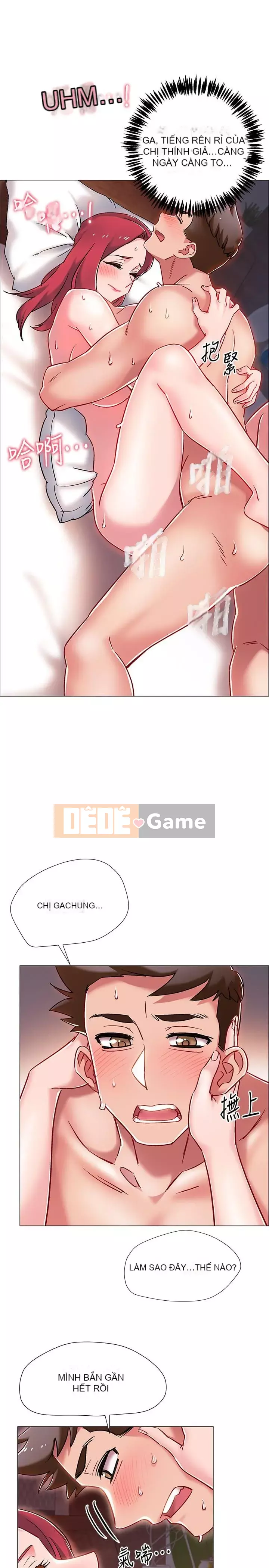 Đếm ngược đến ngày nhập ngũ Chương 1-15