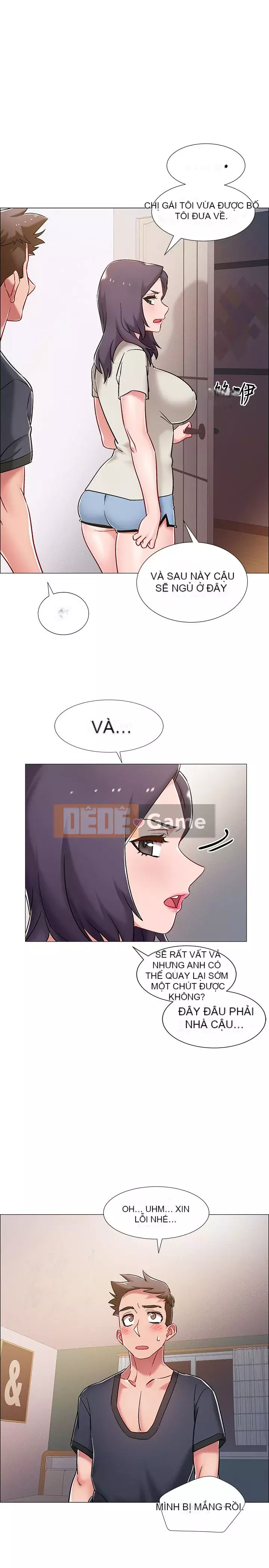 Đếm ngược đến ngày nhập ngũ Chương 1-15