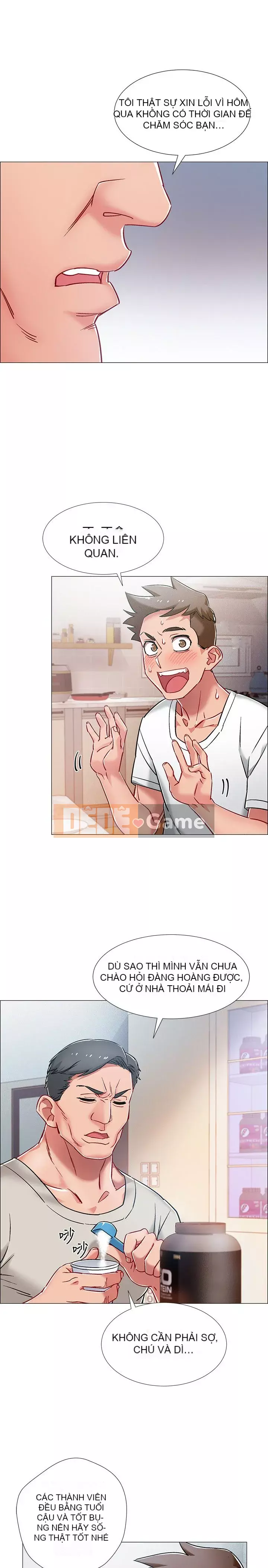 Đếm ngược đến ngày nhập ngũ Chương 1-15