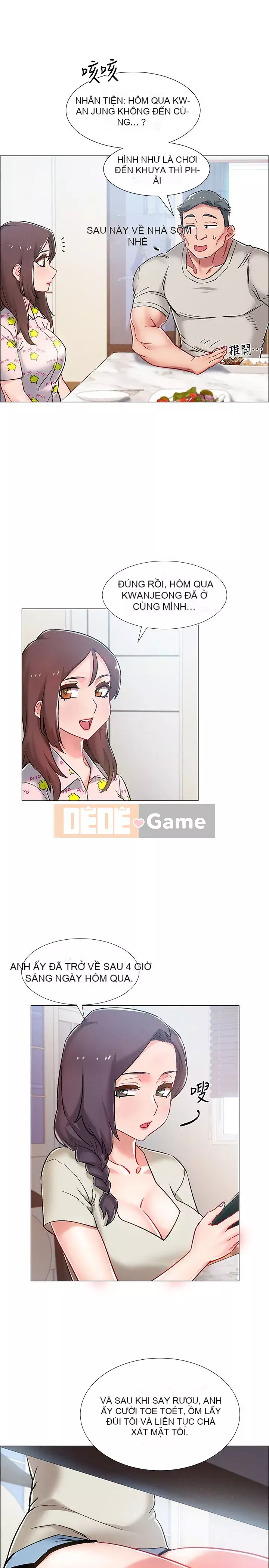 Đếm ngược đến ngày nhập ngũ Chương 1-15