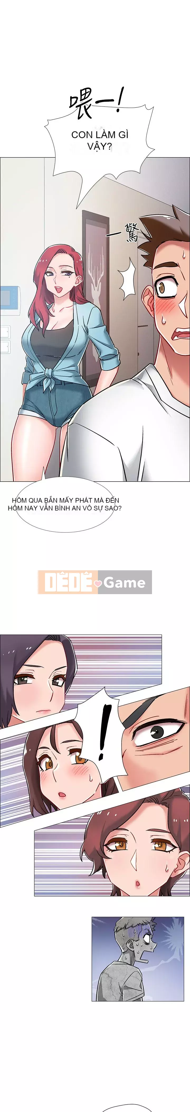 Đếm ngược đến ngày nhập ngũ Chương 1-15