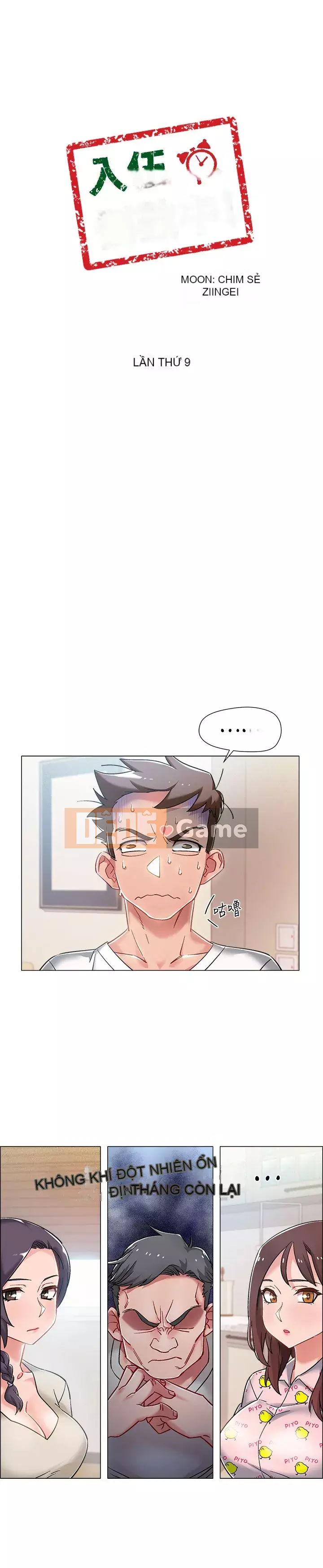 Đếm ngược đến ngày nhập ngũ Chương 1-15