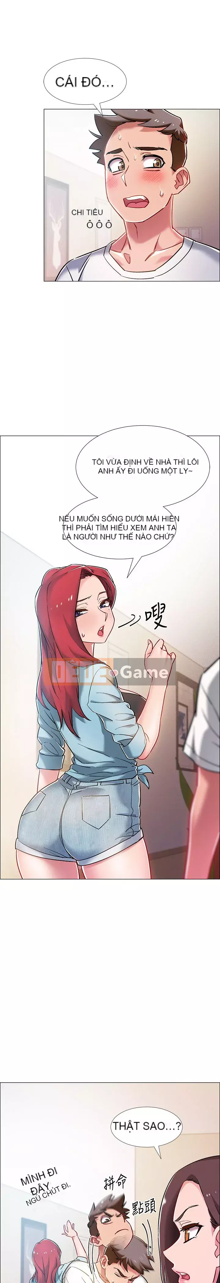 Đếm ngược đến ngày nhập ngũ Chương 1-15