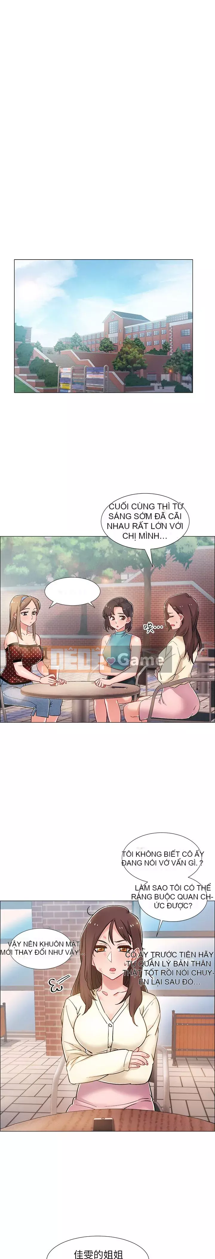 Đếm ngược đến ngày nhập ngũ Chương 1-15