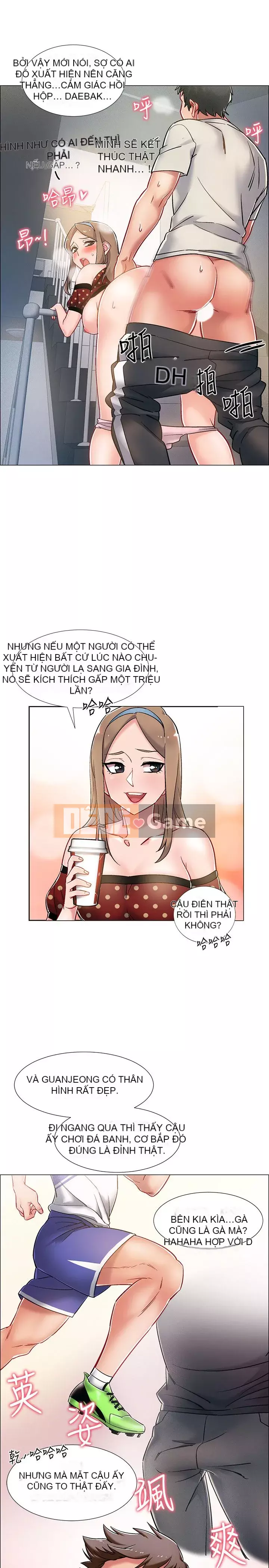 Đếm ngược đến ngày nhập ngũ Chương 1-15