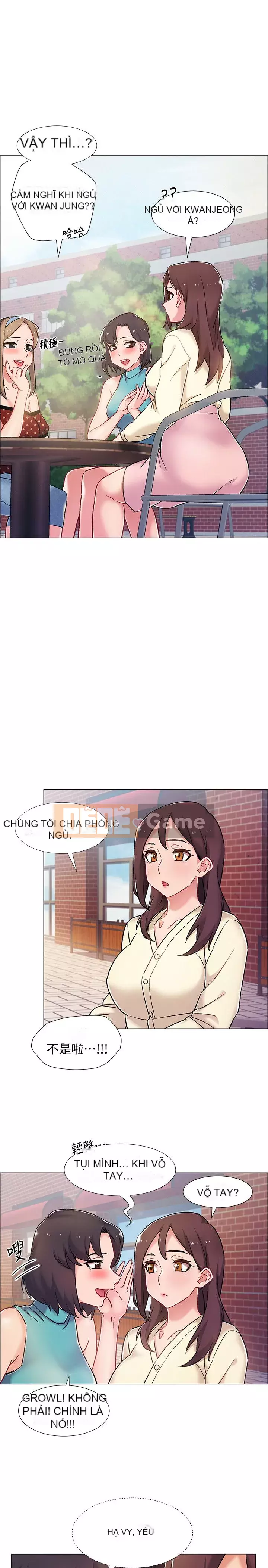 Đếm ngược đến ngày nhập ngũ Chương 1-15