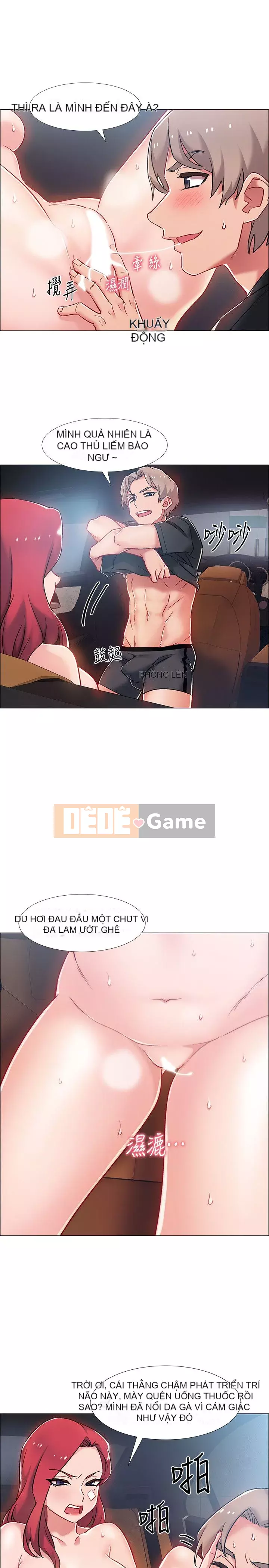 Đếm ngược đến ngày nhập ngũ Chương 1-15