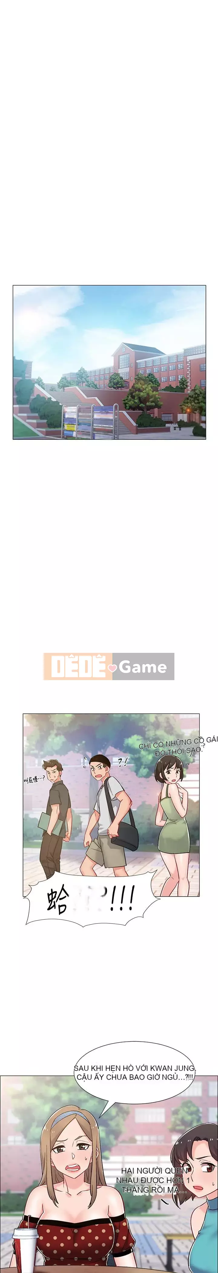 Đếm ngược đến ngày nhập ngũ Chương 1-15