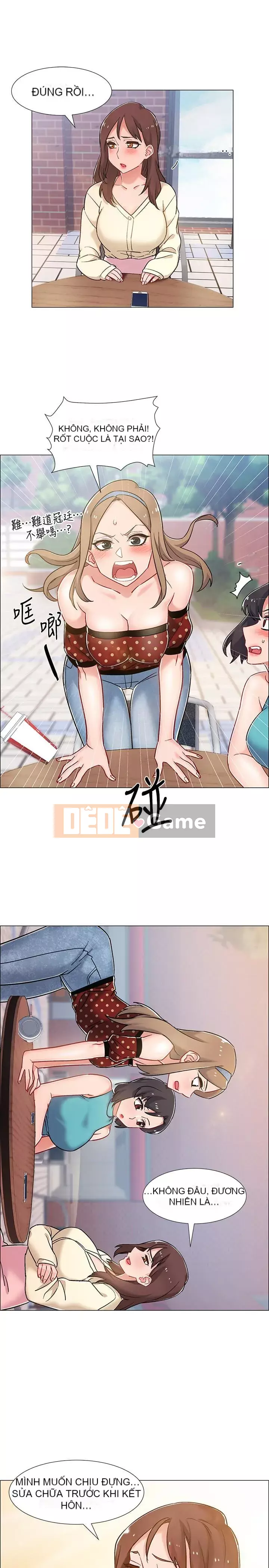 Đếm ngược đến ngày nhập ngũ Chương 1-15