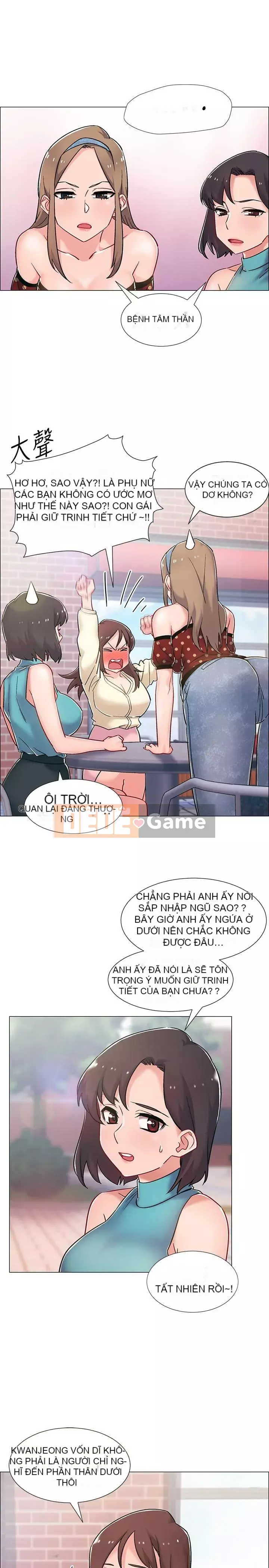 Đếm ngược đến ngày nhập ngũ Chương 1-15