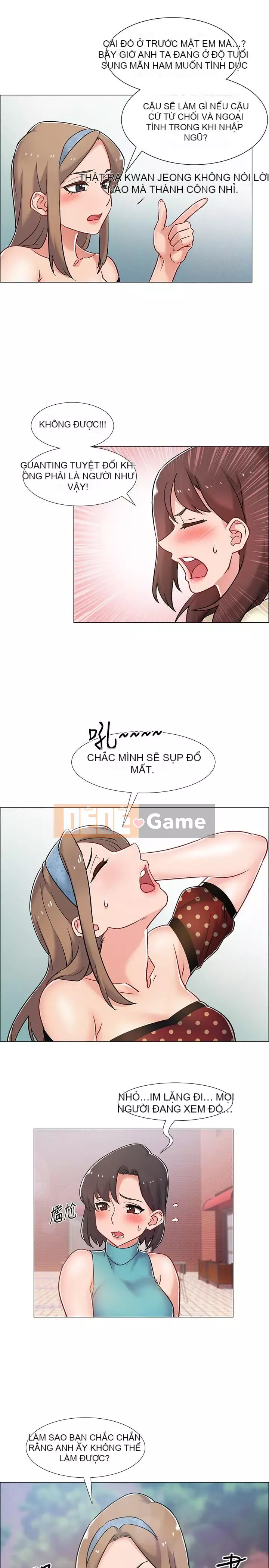 Đếm ngược đến ngày nhập ngũ Chương 1-15