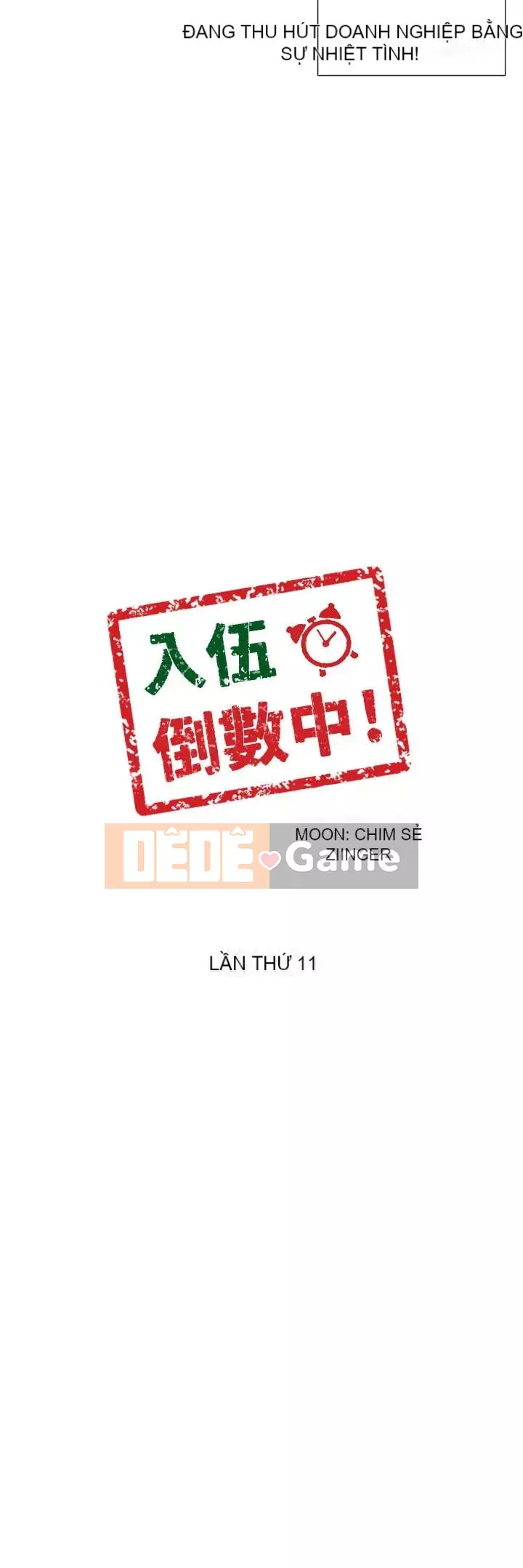 Đếm ngược đến ngày nhập ngũ Chương 1-15