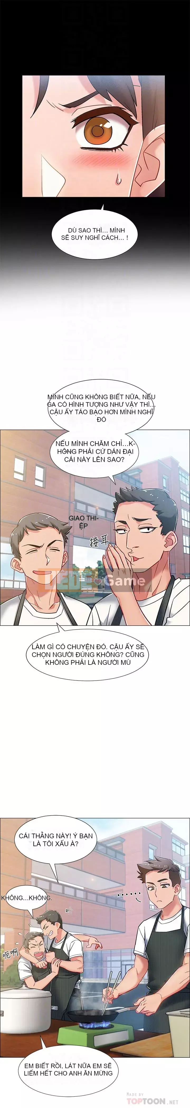 Đếm ngược đến ngày nhập ngũ Chương 1-15