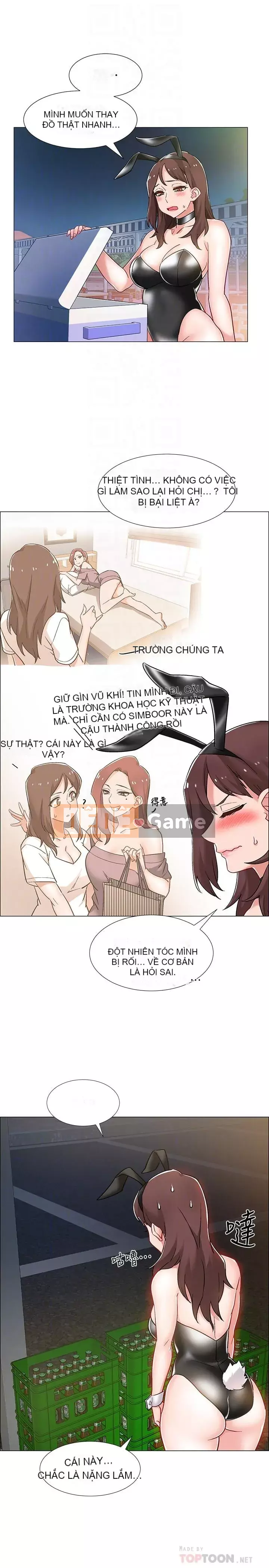 Đếm ngược đến ngày nhập ngũ Chương 1-15