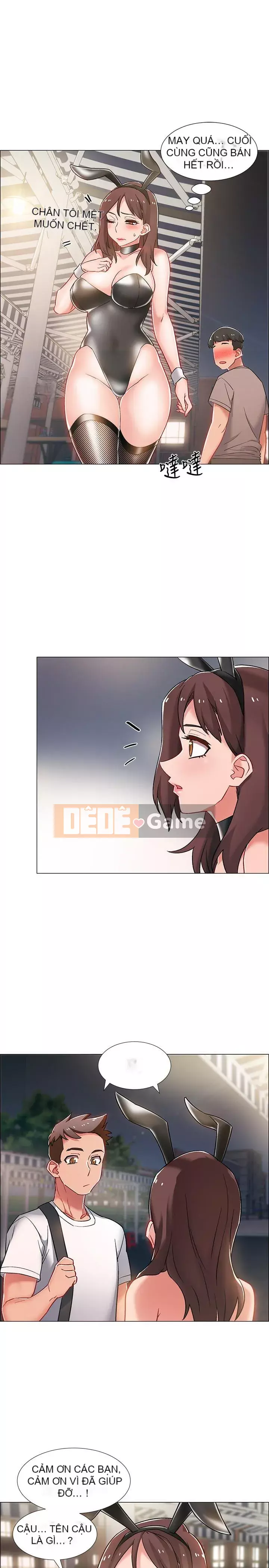 Đếm ngược đến ngày nhập ngũ Chương 1-15