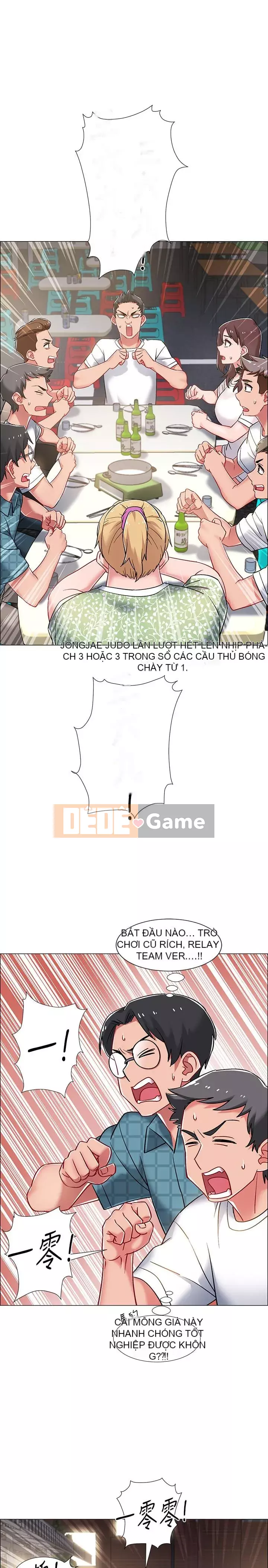 Đếm ngược đến ngày nhập ngũ Chương 1-15