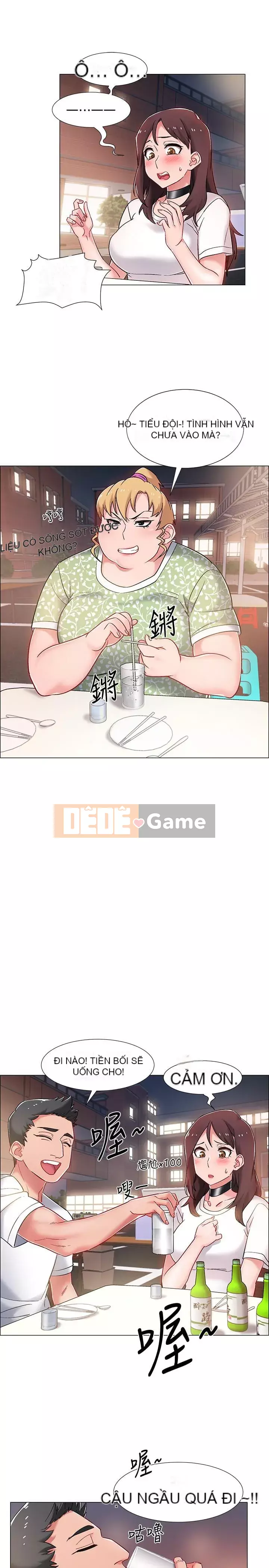 Đếm ngược đến ngày nhập ngũ Chương 1-15