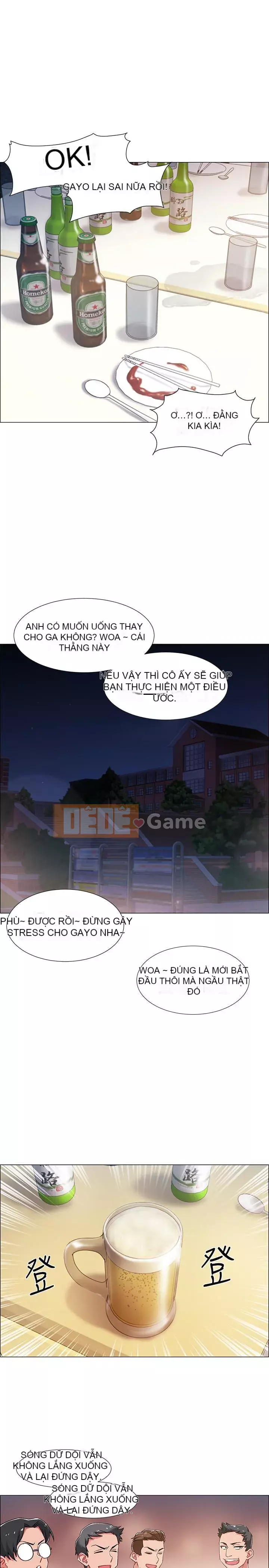 Đếm ngược đến ngày nhập ngũ Chương 1-15