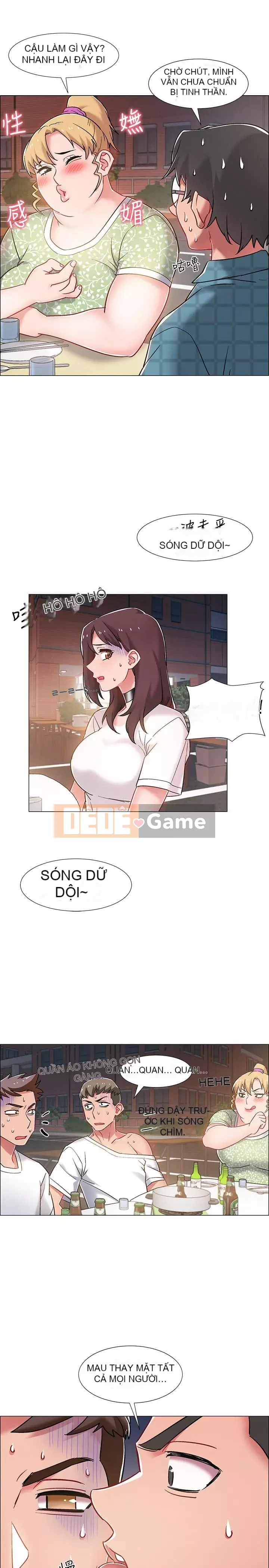 Đếm ngược đến ngày nhập ngũ Chương 1-15