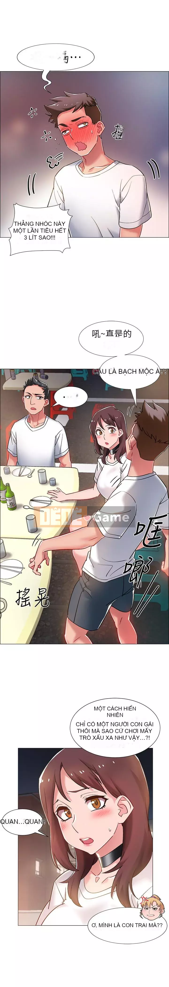 Đếm ngược đến ngày nhập ngũ Chương 1-15