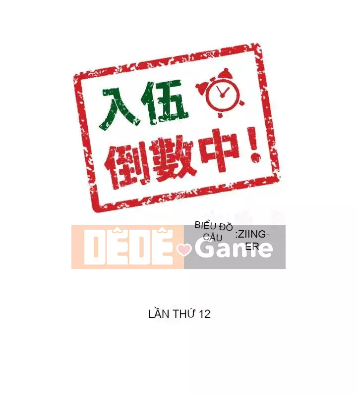 Đếm ngược đến ngày nhập ngũ Chương 1-15